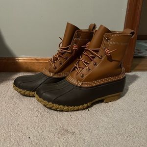 L.L. Bean Boots